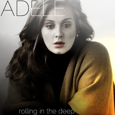 Adele - ROLLING IN THE DEEP - midi karaoke