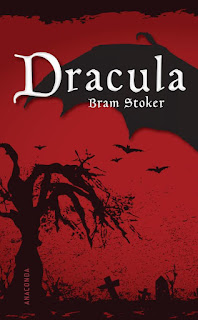 Das Cover des Buches "Dracula" von Bram Stoker