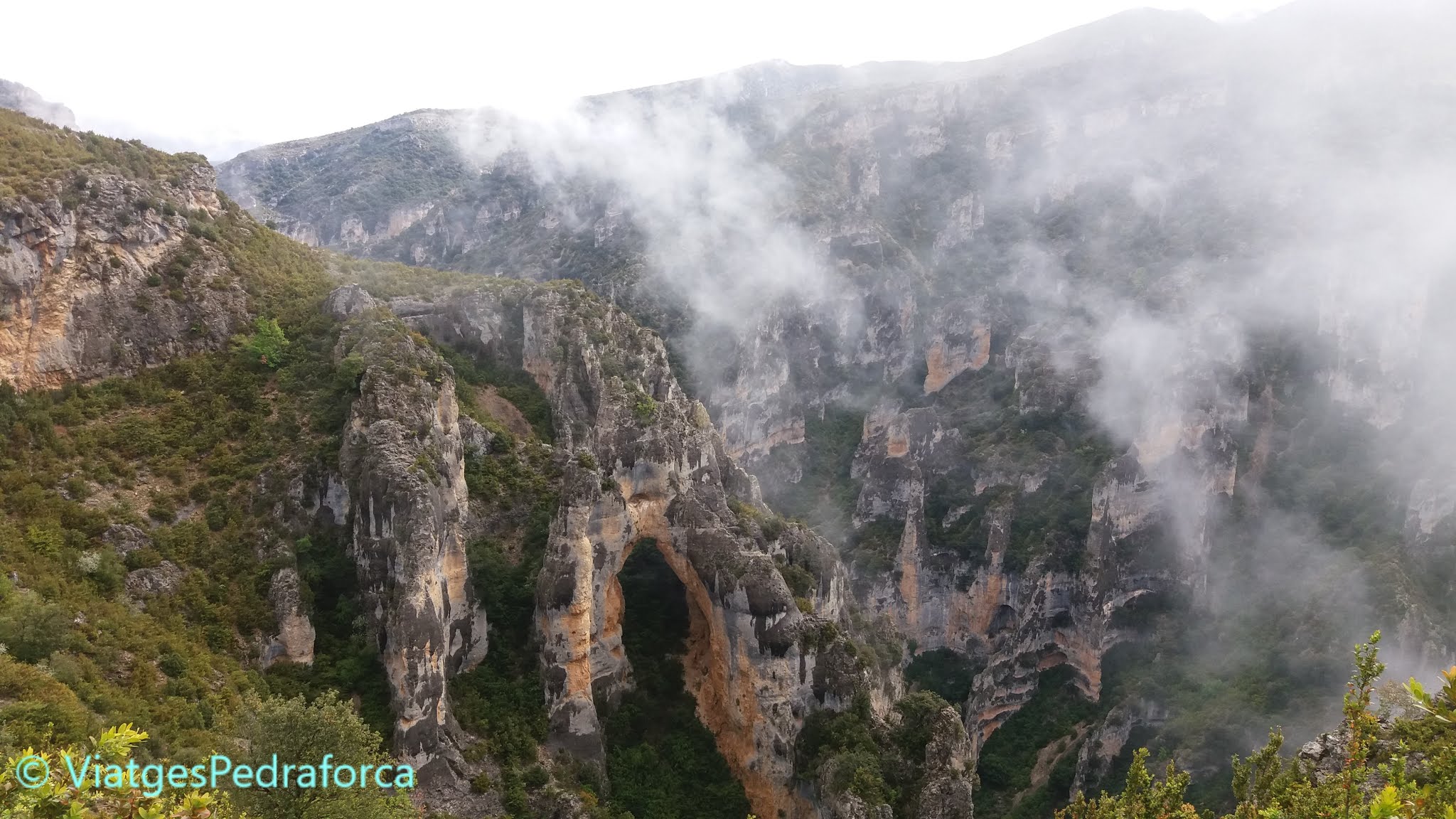 Barranquisme, canyoning, Huesca, Osca, Aragó, Senderisme