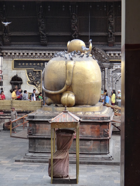 Templo de Pashupatinath Kathmandu Nepal