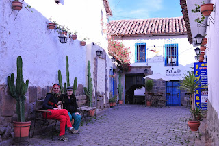 cuzco city