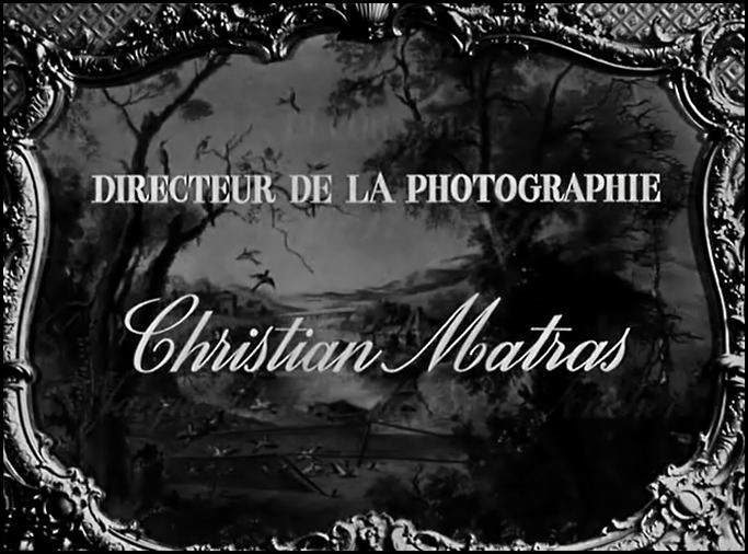 L Age D Or Du Cinema Francais Bon Anniversaire A Christian Matras 1903 1977