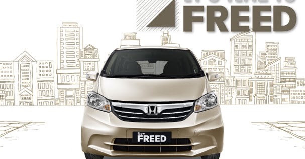 Info Harga dan Spesifikasi Honda  Freed  Review  Mobil  