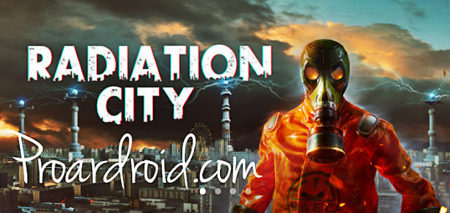  لعبة Radiation City v1.0.2 مهكرة للاندرويد (اخر اصدار) logo