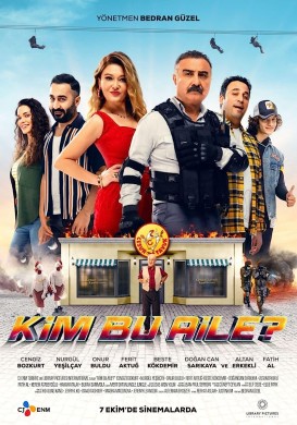 مشاهدة فيلم Kim Bu Aile  مترجم