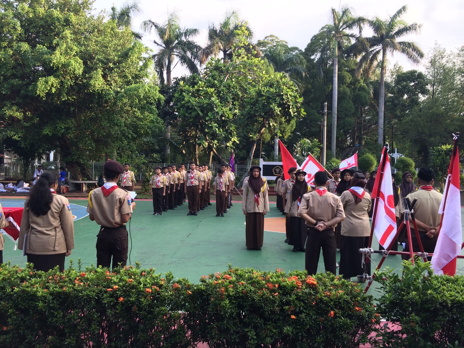 Sekolah Menengah Atas (SMA) Pramita