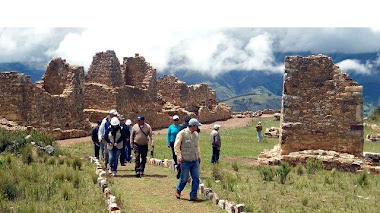Culminan tareas de restauración en sitio arqueológico Marcahuamachuco