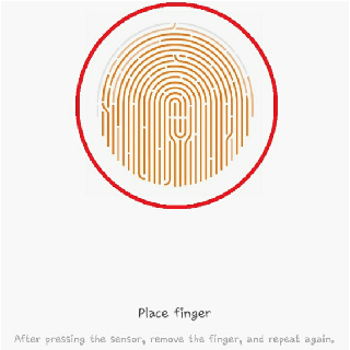 Cara Mengaktikan Fitur Keamanan FingerPrint/ Sidik Jari  Xiaomi Redmi 3 Pro