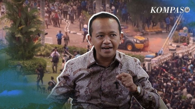 Gak Masuk Akal! Ekonom Pertanyakan Menteri Bahlil Sebut Investasi Xinyi di Rempang Hanya Serap 35.000 Pekerja Indonesia