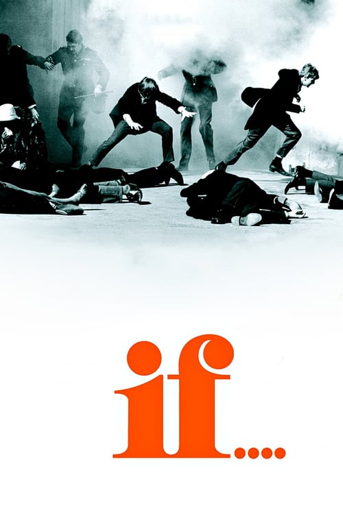 [VF] if.... 1968 Film Complet Streaming