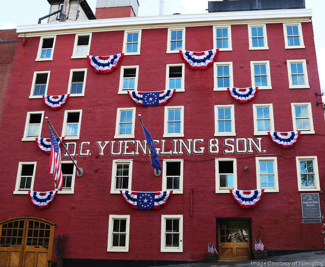 Yuengling Extends Hours, Adds Events And Promotions To Free Brewery Tour & Tastings