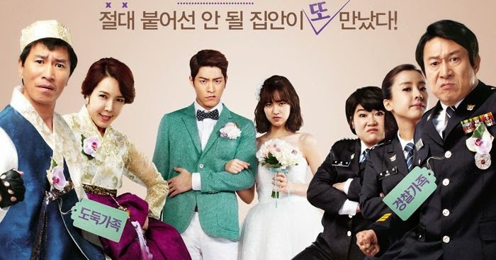 Sinopsis film korea Meet the In Laws 2 {2015} - Kumpulan 