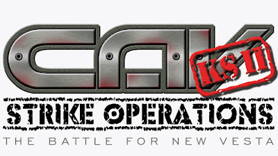 Talon Games CAV: Strike Operations II