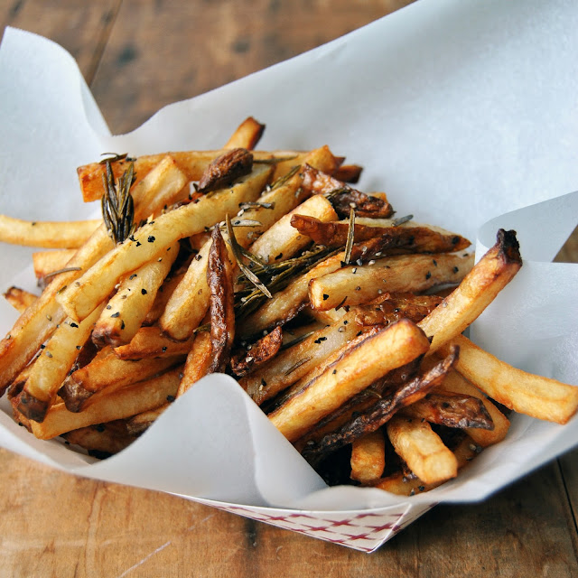 French Fries Recipe images
