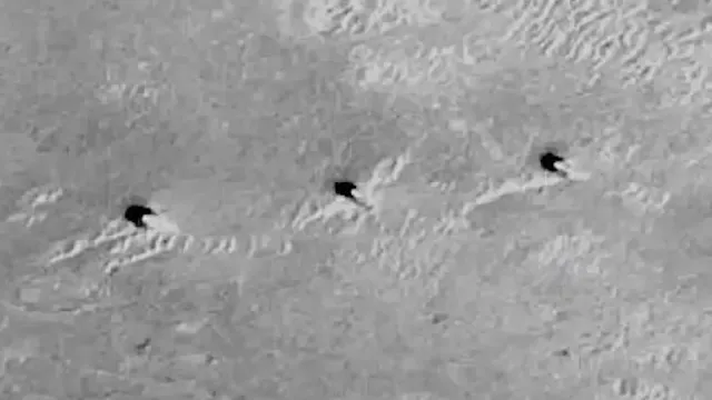 There's evidence of Extraterrestrial tower's on Mars.