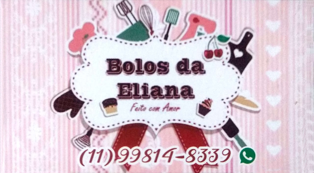 BOLOS DA ELIANA