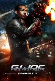 Ripcord GI Joe movie poster