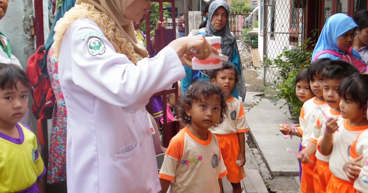  Sikat  Gigi  di PAUD CERDAS Halaman sedang diperbaiki