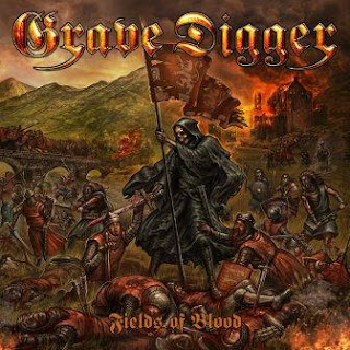 Το album των Grave Digger "Fields of Blood"