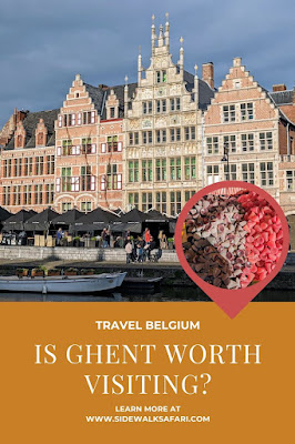 Is Ghent worth visiting? (4 One Day Itineraries)