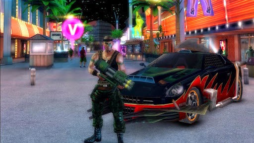 Gangstar Vegas