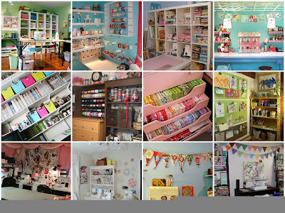 Craft Ideas Vintage on Work Spaces Craft Rooms Posted On 30 Days