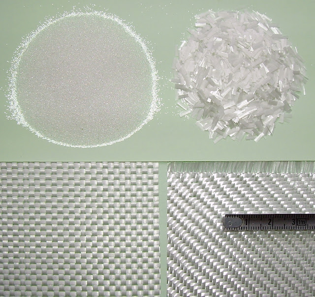 fibra de vidrio materiales compuestos diario del aeromodelista
