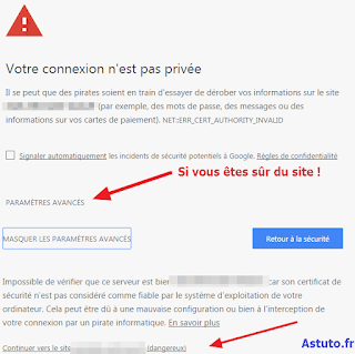 votre connexion n'est pas privée tablette, android votre connexion n'est pas privée, votre connexion n'est pas privée smartphone, votre connexion n'est pas privée il se peut que des pirates, votre connexion n'est pas privée portable, votre connexion n'est pas privée google chrome android, votre connexion n'est pas sécurisée, votre connexion n'est pas sécurisée firefox, net::err_cert_weak_signature_algorithm, Corriger les erreurs de connexion, Votre connexion n'est pas privée, Votre connexion n'est pas privée - Aides et astuces android, Votre connexion n'est pas privée sur Google Chrome, tablette et connexion pas privé , Espionnage , piratage connexion (Votre connexion n'est pas privée