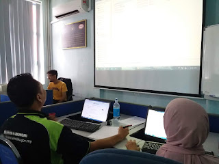 Kelas Joomla untuk penjawat awam