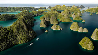 Paket Wisata Raja Ampat Dan Berbagai Monumen Bersejarah Yang Ada Di Raja Ampat