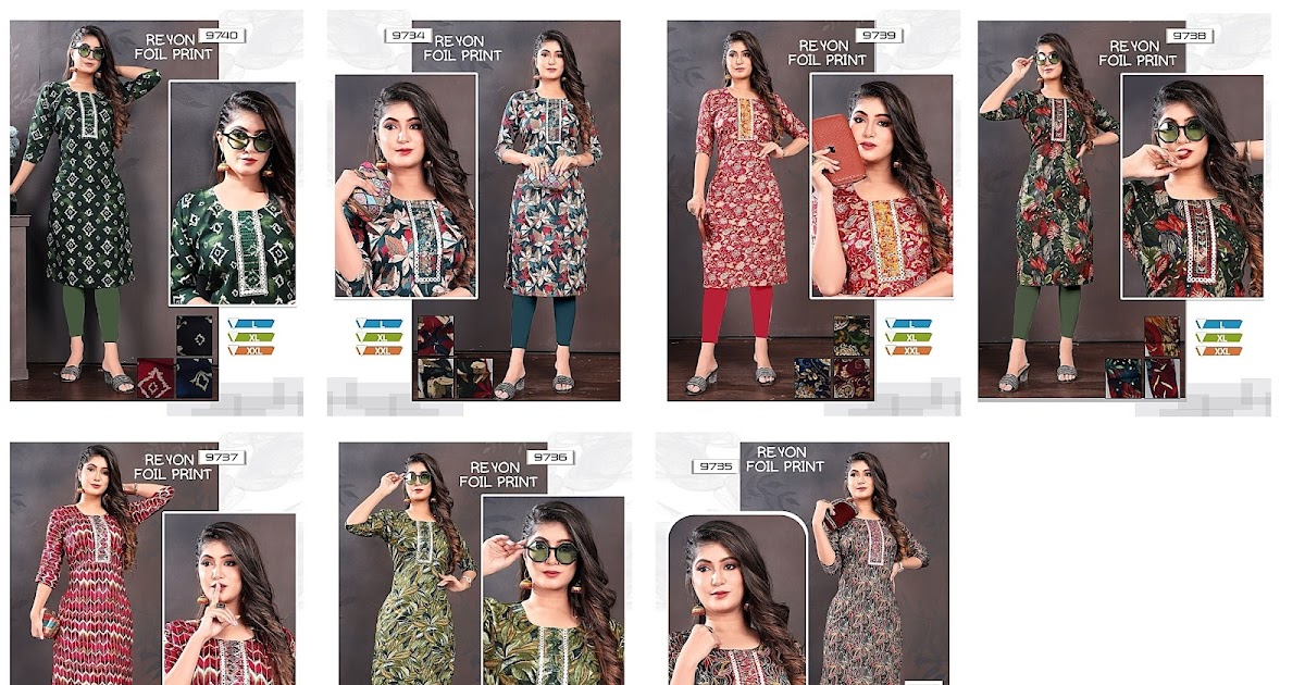 Which is your favorite brand in Indian Designer Kurtis? - Quora
