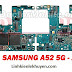 Samsung Galaxy A52 A526 Backlight Ways