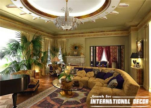 luxury Living room decorating ideas