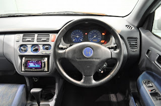 1999 Honda HR-V 4WD