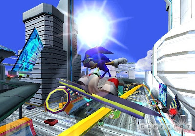 Sonic Riders PC Game