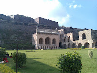 Golkonda Fort