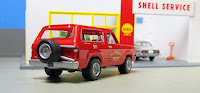 GreenLight   Dodge Ramcharger Ridley 