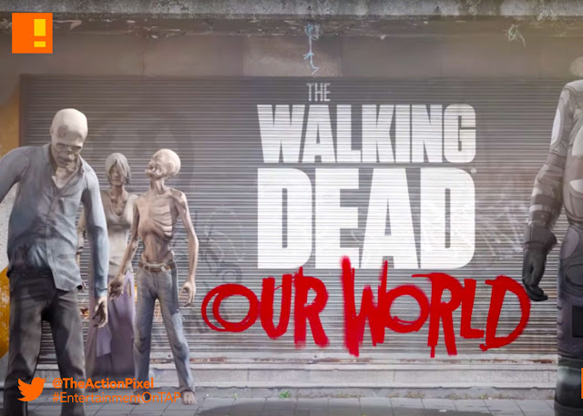  The Walking Dead: Our World