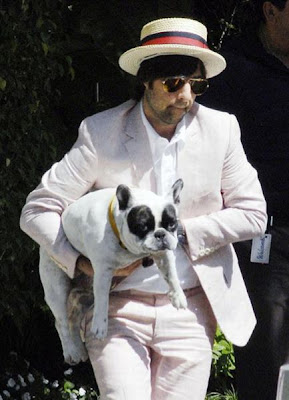 Celebrity Men And Their Dogs Seen On www.coolpicturegallery.us