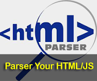 Tool Parser HTML/Javascript