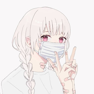 Blue Line Poto Anime Cowok Pake Masker Gambar Kartun Cowo Keren Gambar Wajah Gambar Gelap Gambar Couple Anime Pake Masker Keren Gambar Kartun Cowok Pakai Topi Halo Apakabar Sobat Yang