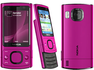 Nokia 6700 Slide Specification