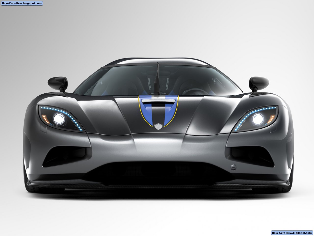 Koenigsegg Agera (2011) - All In Car: Koenigsegg Agera (2011)