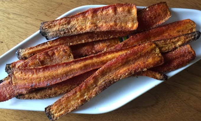 The Best Vegan Bacon #easy #vegan