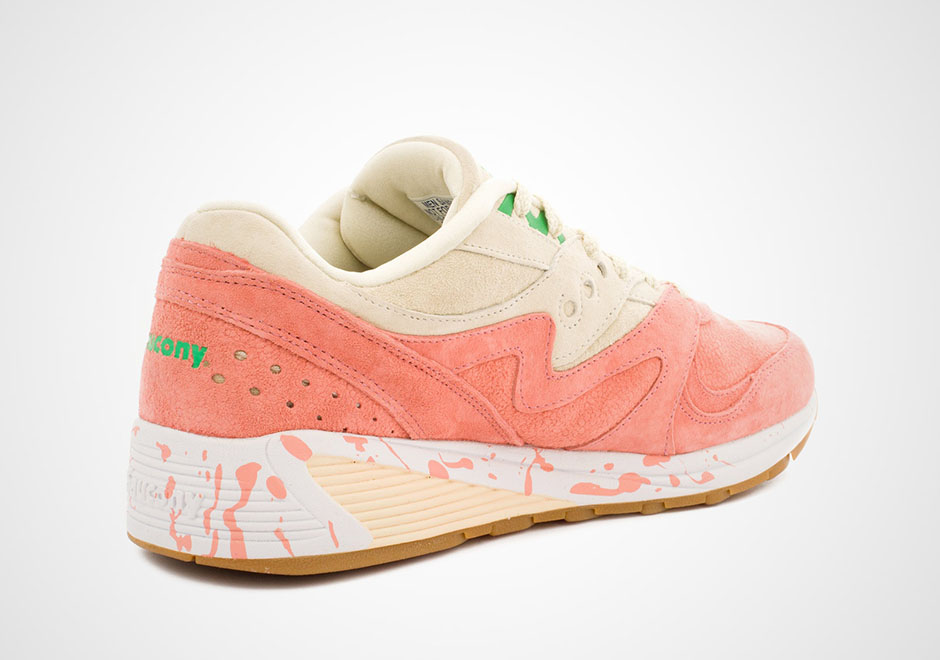 Saucony Grid 8000 Lobster s70262-1