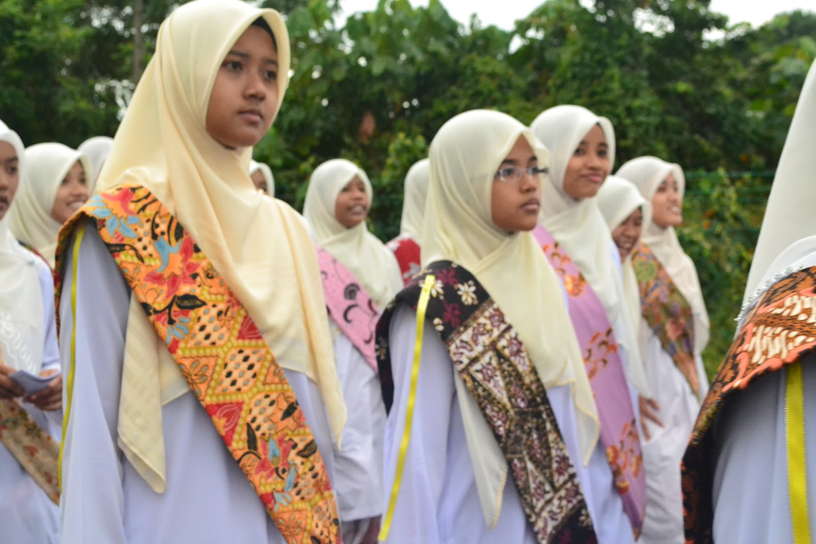 Sekolah Menengah Sains Rembau: Sambutan Maulidur Rasul 