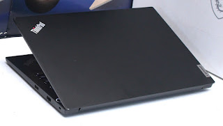 Jual Lenovo ThinkPad E14 ( Core i5 Gen.11 ) 14 inch FHD