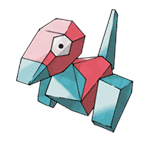 多邊獸 Porygon 配招最佳技能 - Pokemon GO寶可夢