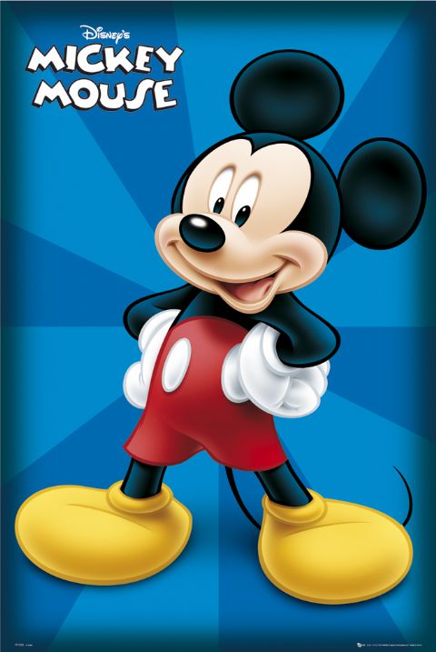 disney mickey mouse