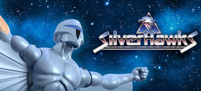 SilverHawks Ultimates! Action Figures Wave 1 by Super7